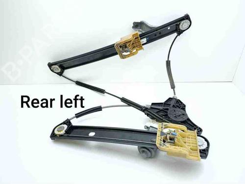 Used Rear left window mechanism AUDI E-TRON (GEN) 50 quattro (313 hp) 28941627