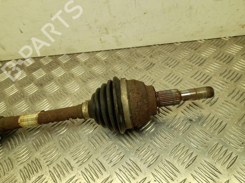 Driveshaft FORD MONDEO V Turnier (CF) 2.0 EcoBlue | BP37560106M37 - Image 3