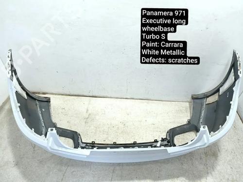 Paraurti posteriore Paraurti posteriore PORSCHE PANAMERA (971) 4.0 Turbo S E-Hybrid (97AFH1, 97BFH1) (550 hp) 33883334 33883334
