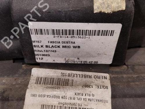 Right sideskirt MASERATI GHIBLI III (M157) 3.0 S Q4 | BP28919547C114 