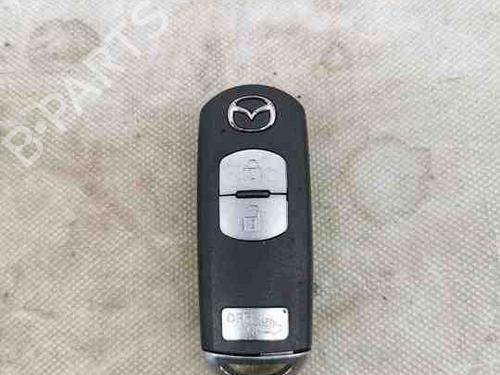 Used Electronic module MAZDA CX-3 (DK) 2.0 SKYACTIV-G (DK5W, DK6W) (120 hp) 28925062