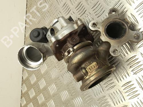 Used Turbocharger/Supercharger SKODA FABIA III Estate (NJ5) 1.0 TSI (95 hp) 28923676