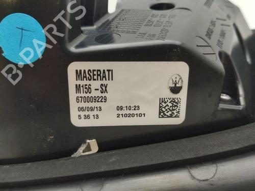 Left taillight MASERATI QUATTROPORTE VI 3.8 GT S | BP28938067C34 