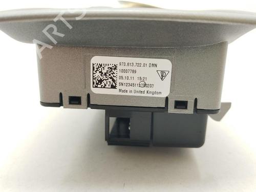 Switch PORSCHE PANAMERA (970) 4.8 Turbo | BP28940615I30 