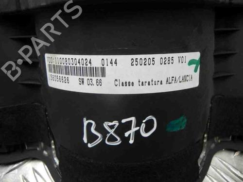 Cuadro instrumentos ALFA ROMEO 147 (937_) 1.9 JTD (937.AXF1A, 937.BXF1A) | BP28910556C47 