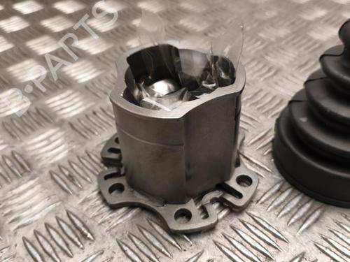 Driveshaft VW PASSAT B5 (3B2) 2.5 TDI Syncro/4motion | BP37612570M37 - Image 4