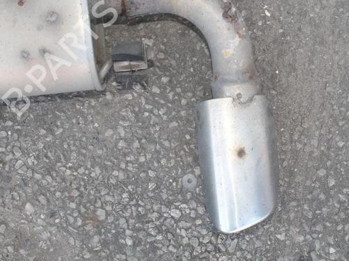 Exhaust system VOLVO S60 II (134) D5 | BP28929650M121 - Image 6