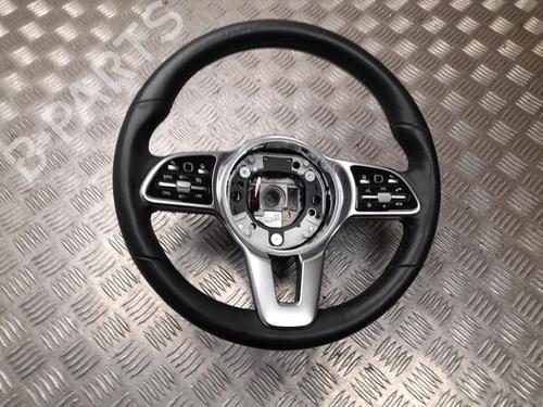 steering-wheel-mercedes-benz-cla-shooting-brake-x118-2019-37556759 main image