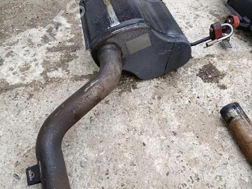 Exhaust system MASERATI GRAN TURISMO I 4.2 | BP33292087M121 - Image 18