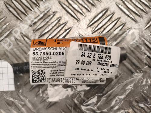 Pipe BMW X5 (E70) xDrive 30 d | BP40051156M125 - Image 4