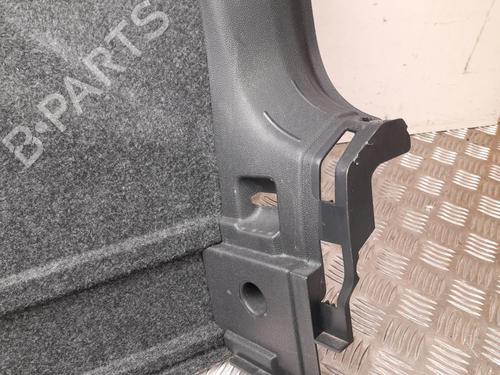 Boot lining VW POLO VI (AW1, BZ1, AE1) 1.0 TSI | BP37550787I3 - Image 2