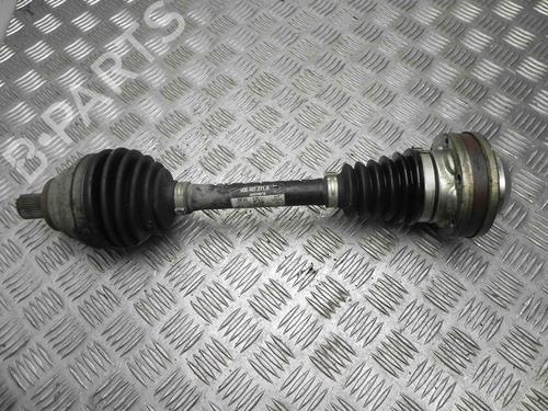 Left front driveshaft SKODA OCTAVIA III (5E3, NL3, NR3) 2.0 TDI 4x4 | BP28942187M38 