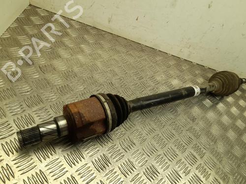 Left rear driveshaft TESLA MODEL S (5YJS) P100D AWD | BP28934417M40