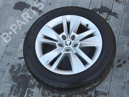 Fælk SKODA KAROQ (NU7, ND7) 2.0 TDI 4x4 (150 hp) 32421187