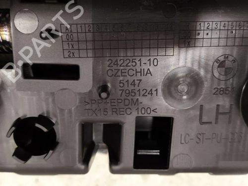 Bagagerumsbeklædning BMW i4 (G26) eDrive35 | BP28919926I3