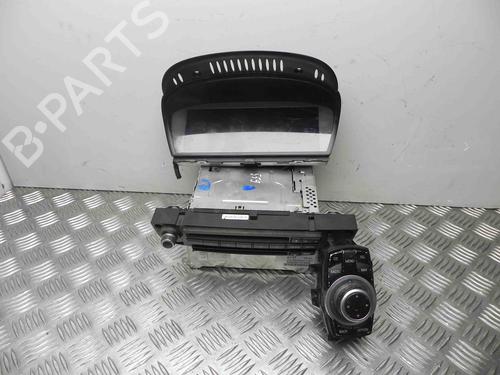 Used Electronic module BMW 5 (E60) 535 i (306 hp) 28941631