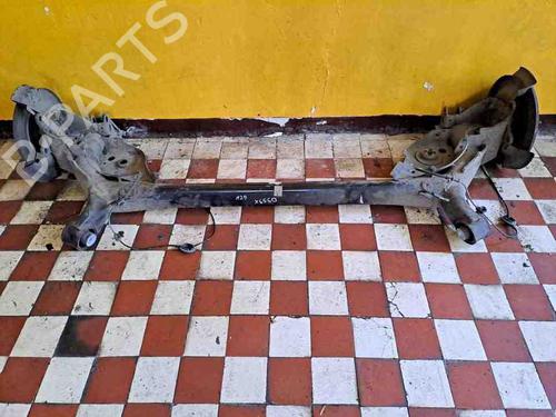 Used Rear axle MAZDA CX-3 (DK) 2.0 SKYACTIV-G (DK5W, DK6W) (120 hp) 28914644