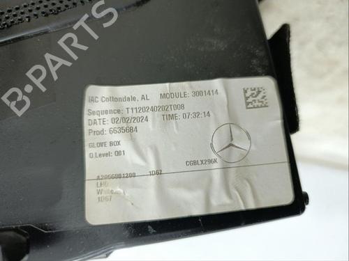 Glove box MERCEDES-BENZ EQE (V295) EQE 350 (295.125) | BP29310772C95 
