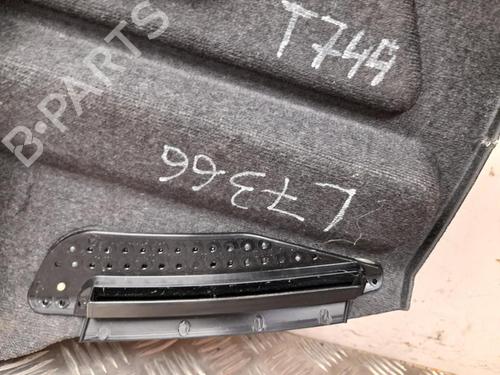 Rear parcel shelf ALFA ROMEO GIULIA (952_) 2.2 D (952AGA250, 952AGM250, 952ASM2, 952ASA2) | BP37552507C85 - Image 6