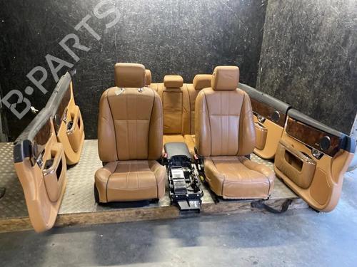 Sæde sæt JAGUAR XJ (X351) 3.0 SCV6 (340 hp) 28933424