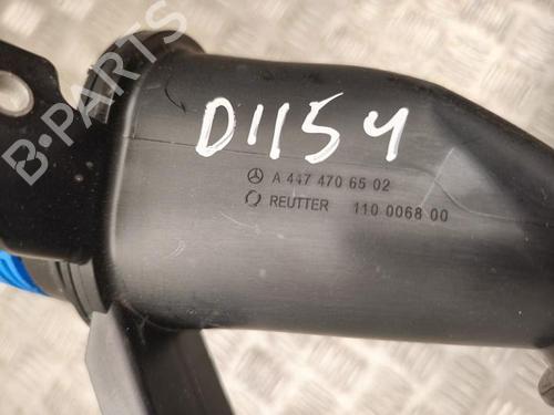 Pipe MERCEDES-BENZ VITO Van (W447) 114 CDI (447.601, 447.603, 447.605) | BP39631468M125 - Image 3