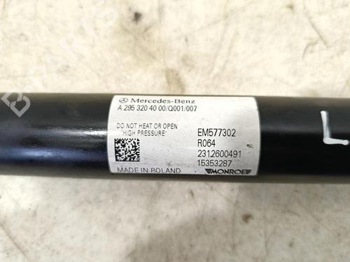 Højre bagtil støddæmper MERCEDES-BENZ EQE (V295) EQE 350 (295.125) | BP28930410M19 
