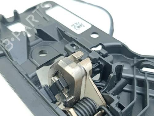 Interior handle PORSCHE TAYCAN (Y1A) Electric (Y1AAA1, Y1AAI1) | BP38998730I7 - Image 5