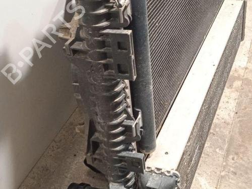 Water radiator AUDI A7 Sportback (4GA, 4GF) 3.0 TFSI quattro | BP28931032M31 