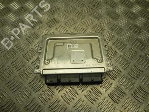 Engine control unit (ECU) DACIA SANDERO III 1.0 TCe 100 ECO-G | BP37545843M57 - Image 3