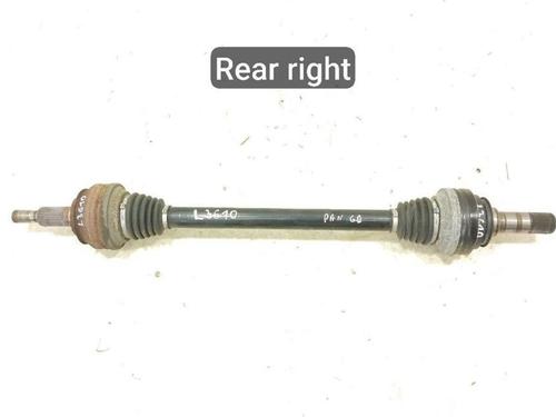 Used Right rear driveshaft PORSCHE PANAMERA (971) 2.9 4 E-Hybrid (97ABE1, 97BBE1, 97ABX1) (462 hp) 28937743
