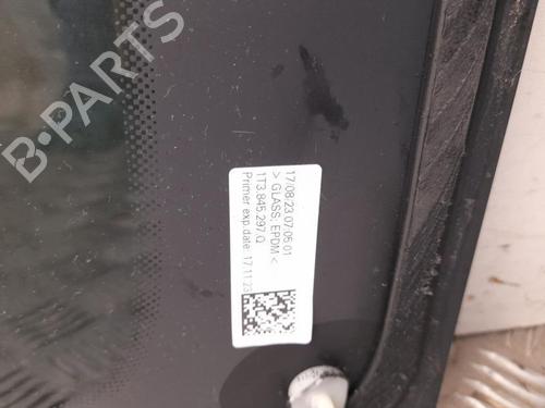Rear left quarter glass VW ID. Buzz Bus (EBB, EBJ) Electric (EBB) | BP29127966C93 