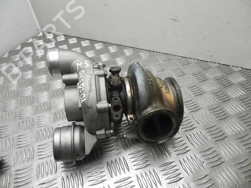 Used Turbocharger/Supercharger Turbocharger/Supercharger BMW 5 (F10) M5 Competition (575 hp) 28929672 28929672