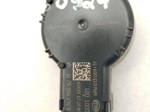 Electronic sensor MERCEDES-BENZ EQB (X243) EQB 300 4-matic (243.608, 243.609) | BP28912797M84 