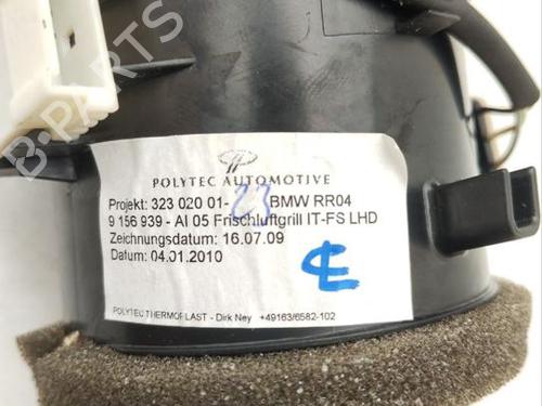 Luftventil ROLLS-ROYCE GHOST I (RR4) V12 | BP38995049I21 - Image 7