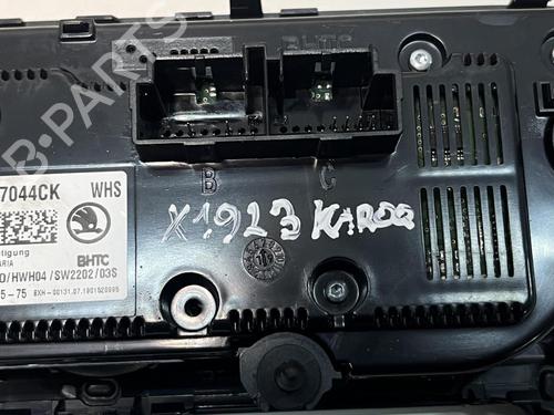 Electronic module SKODA KAROQ (NU7, ND7) 2.0 TDI 4x4 | BP30081603M83
