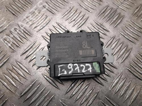 Elektronisk modul LAND ROVER RANGE ROVER EVOQUE (L551) 2.0 D165 4x4 (163 hp) 31296001