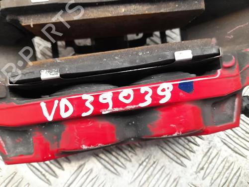 Left front brake caliper ALFA ROMEO GIULIA (952_) 2.0 (952ABA25B) | BP31296208M105