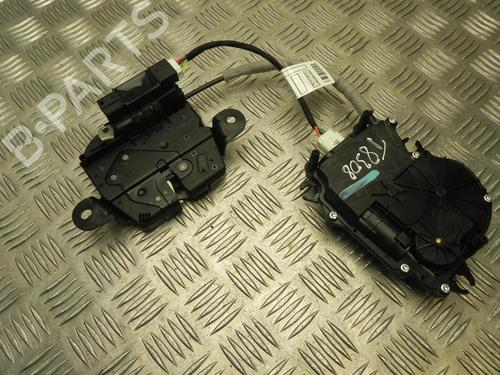 Used Tailgate lock BMW 2 Gran Tourer (F46) 220 i (192 hp) 28945668