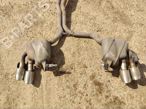 Exhaust system PORSCHE MACAN (95B) 3.0 S | BP28930223M121 