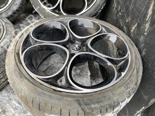 Fælk ALFA ROMEO GIULIA (952_) 2.0 (952ABA25B) | BP31296223C45 