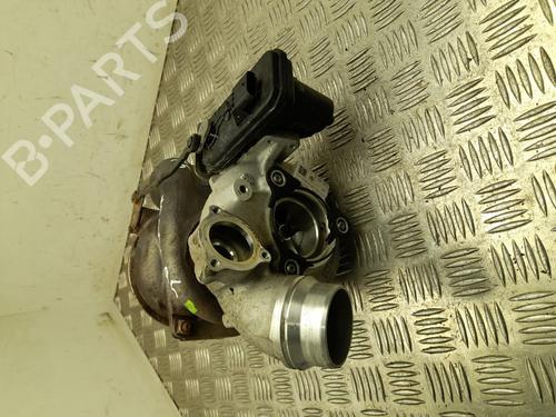 Turbolader/Kompressor Turbolader/Kompressor BMW 5 (G60, G90, G68) 550e xDrive Plug-in Hybrid (489 hp) 37566448 37566448