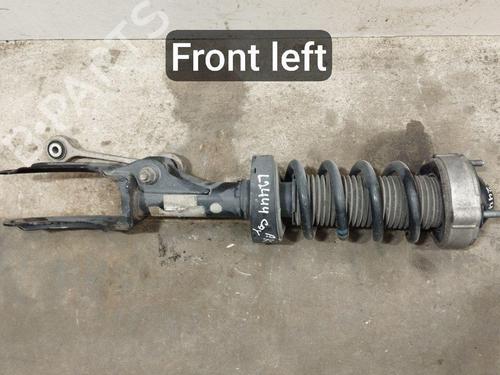 Used Left front shock absorber PORSCHE CAYENNE (92A) 4.8 S (400 hp) 28924295