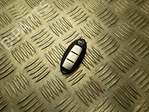 Elektronische module NISSAN JUKE (F16_) DIG-T 117 (117 hp) 28927518