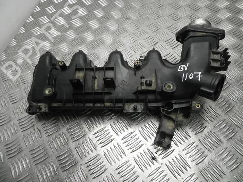 Used Intake manifold CITROËN BERLINGO MULTISPACE (B9) 1.6 HDi 90 (90 hp) 28931705