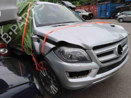 Electronic module MERCEDES-BENZ GL-CLASS (X166) GL 500 4-matic (166.873) | BP37557641M83 - Image 4