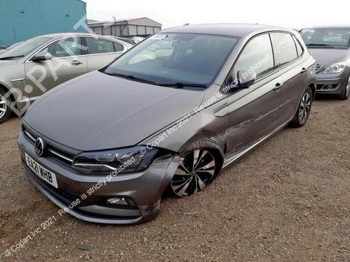 Headlight switch VW POLO VI (AW1, BZ1, AE1) 1.0 TSI | BP37542717I24 - Image 5