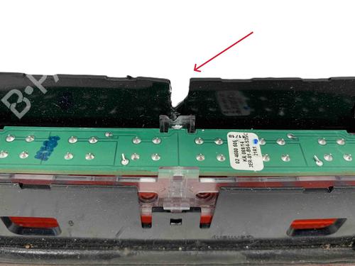 Third brake light VW GOLF VII Variant (BA5, BV5) 1.0 TSI | BP28923693L11