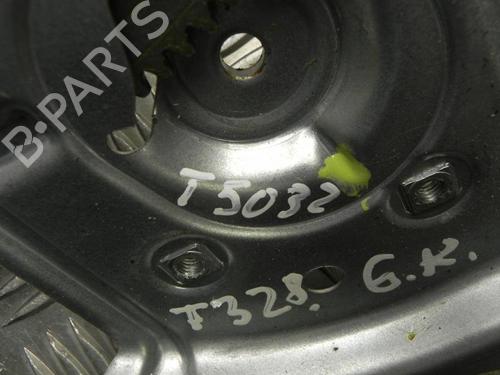 Rear left window mechanism RENAULT SCÉNIC III (JZ0/1_) 1.4 16V (JZ0F, JZ1V) | BP28913959C24 