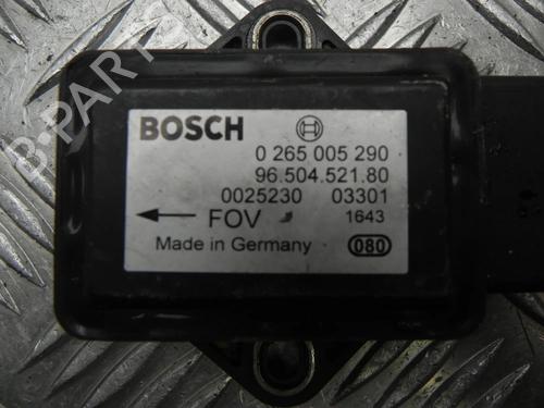 Electronic sensor PEUGEOT 307 (3A/C) 2.0 HDi 90 | BP28934162M84 - Image 2