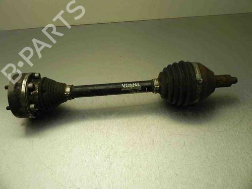 Used Left front driveshaft SKODA FABIA II (542) 1.2 TSI (105 hp) 28924179